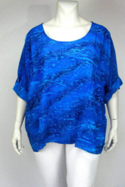 Shirt Gila (05-3478-blueocean)