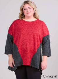 Tuniek 2T (C-7042-WFS-NC) 015-Red