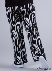 Broek Basic (D-03-PR) V71001- Swirl BW