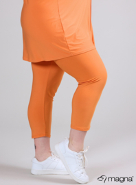 Legging Basic (F01) - 019-Orange