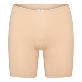 RJ Pure Color dames Short Extra Lange Pijp - Nude