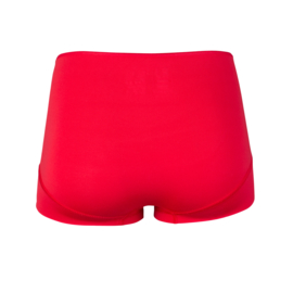 RJ PURE COLOR DAMES SHORT - 201-Rood