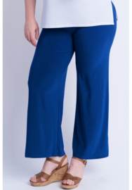 Broek Basic (D-03) 060-D.Cobalt)