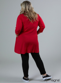 Tuniek (C-9003-L.VIS) 015-Rood