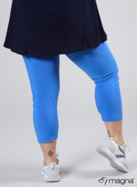 Legging Basic (F01) - 071-Dark Sky Blue