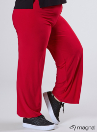 Broek Basic (D-03) 015-Rood*