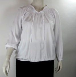 Blouse Delta (08-1976-wit)