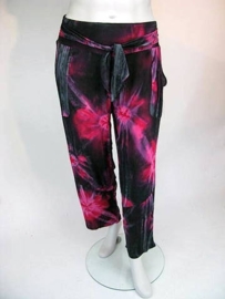 Broek Elize Krinkle (18-2658-pinksin)