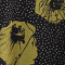 Tuniek Isabel (C-4051-HVP) W25008-Flower Dots Lime