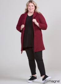 Bullet Blazer (N-2401-JQB) 032-Wine Red