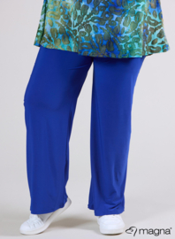 Broek Basic (D-03) 060-D.Cobalt)