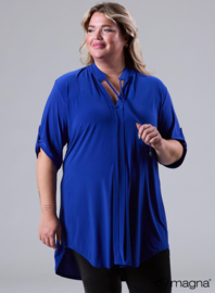 Tuniek Flowy String (C-2121) 060-Royal Blue