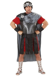 Roman emporer outfit