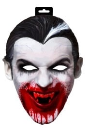 Bloody vampire masker