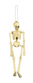 Skeleton hangdeco 40 cm