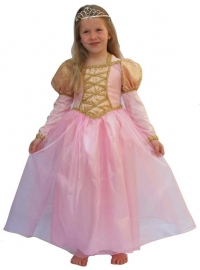 Prinses Katja jurk