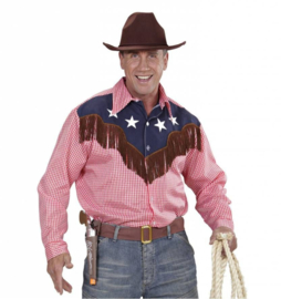 Texas cowboy shirt