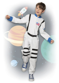 Astronauten kinderen kostuum | space kids