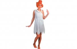Wilma Flinstone outfit