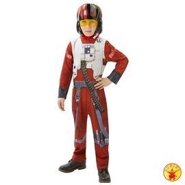 X-Wing fighter jumpsuit kinderen