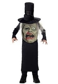 Mad Hatter kostuum Mr. Zombie