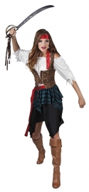 Pirate storm jurk