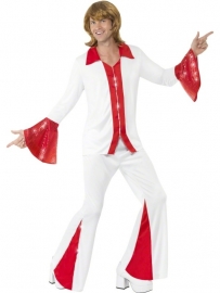Super Trooper Abba outfit