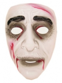 Masker Zombie man
