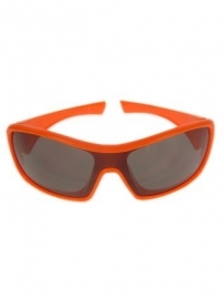 Oranje skibril