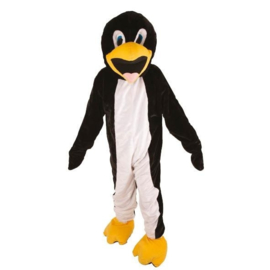 Pinguin promotie kostuum