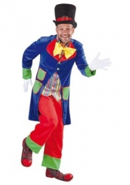 Trendy Clowns kostuum