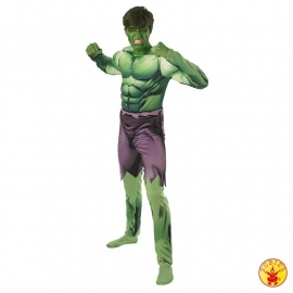 Hulk kostuum