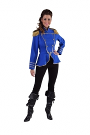 Uniform jasje blauw