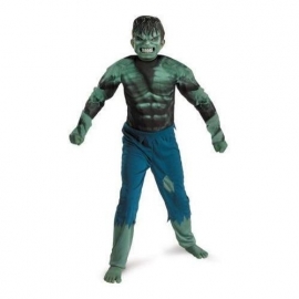Officiele Hulk kostuum