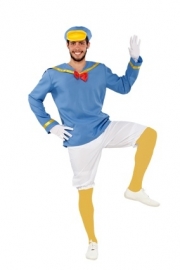 Donald Duck kostuum