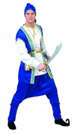 Arabier Ashraf kostuum