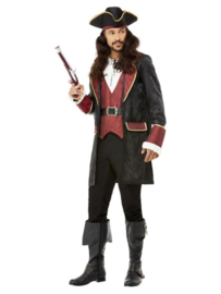 Swashbuckler Piraten kostuum