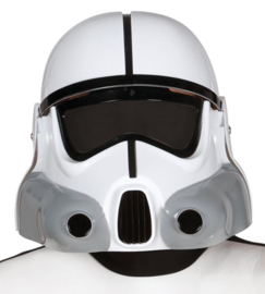 Space soldier star wars masker