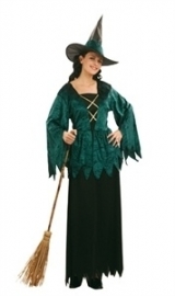 Witch green