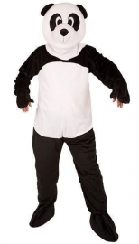 Kostuum giant panda