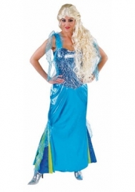 Ariel Zeemeerminnen jurk