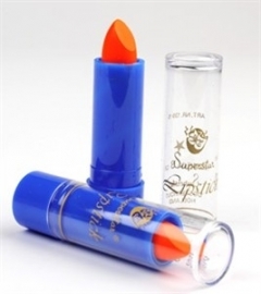 Lippenstift / lipstick  fluor Oranje