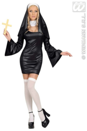 Nonnen jurkje sexy