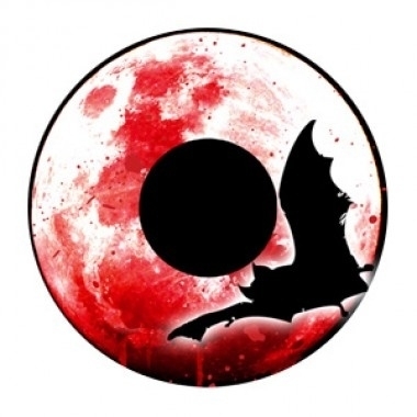 Feest Lenzen Vampire moon Feest Lenzen Vampire moon