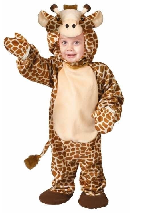 Image of Girafje babykostuum a-27643094