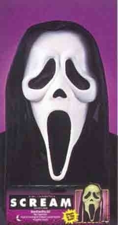 Rubber Masker Scream Rubber Masker Scream