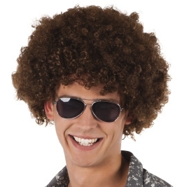 Disco retro bril zilver Disco retro bril zilver
