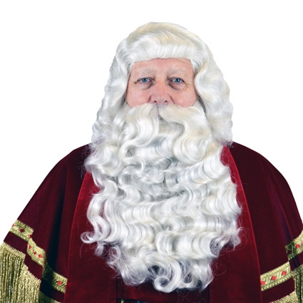 Baardstel sinterklaas Baardstel sinterklaas