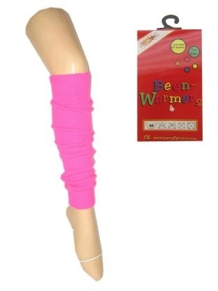 Beenwarmers roze Beenwarmers roze