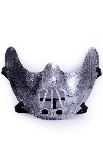Hannibal lector masker Hannibal lector masker